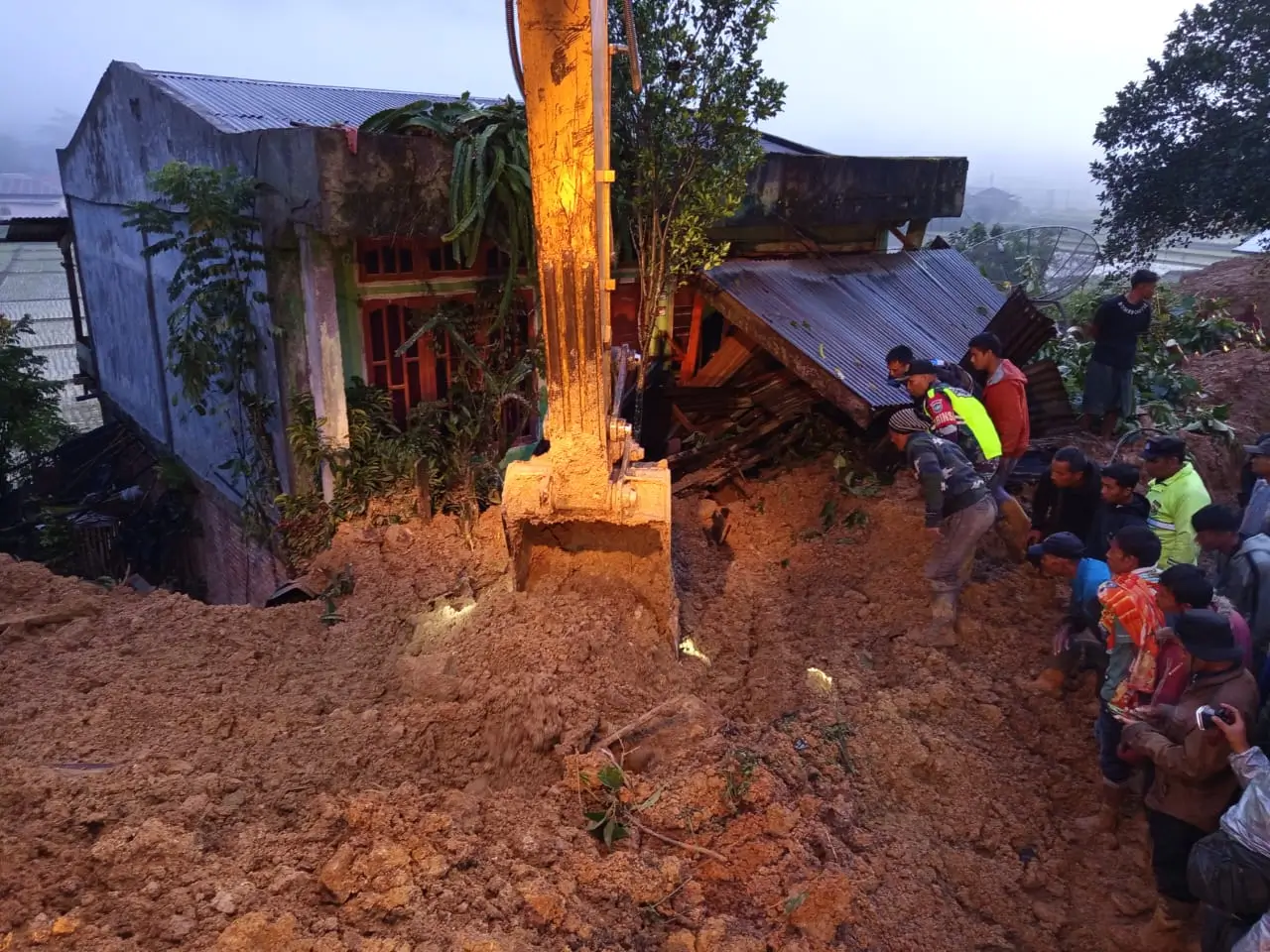 Longsor dan Banjir Bandang Aceh Tengah, Kepala BNPB akan Meninjau Langsung Lokasi Bencana